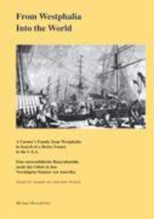 Thumbnail - From Westphalia Into The World Michael Rosenkötter Taschenbuch