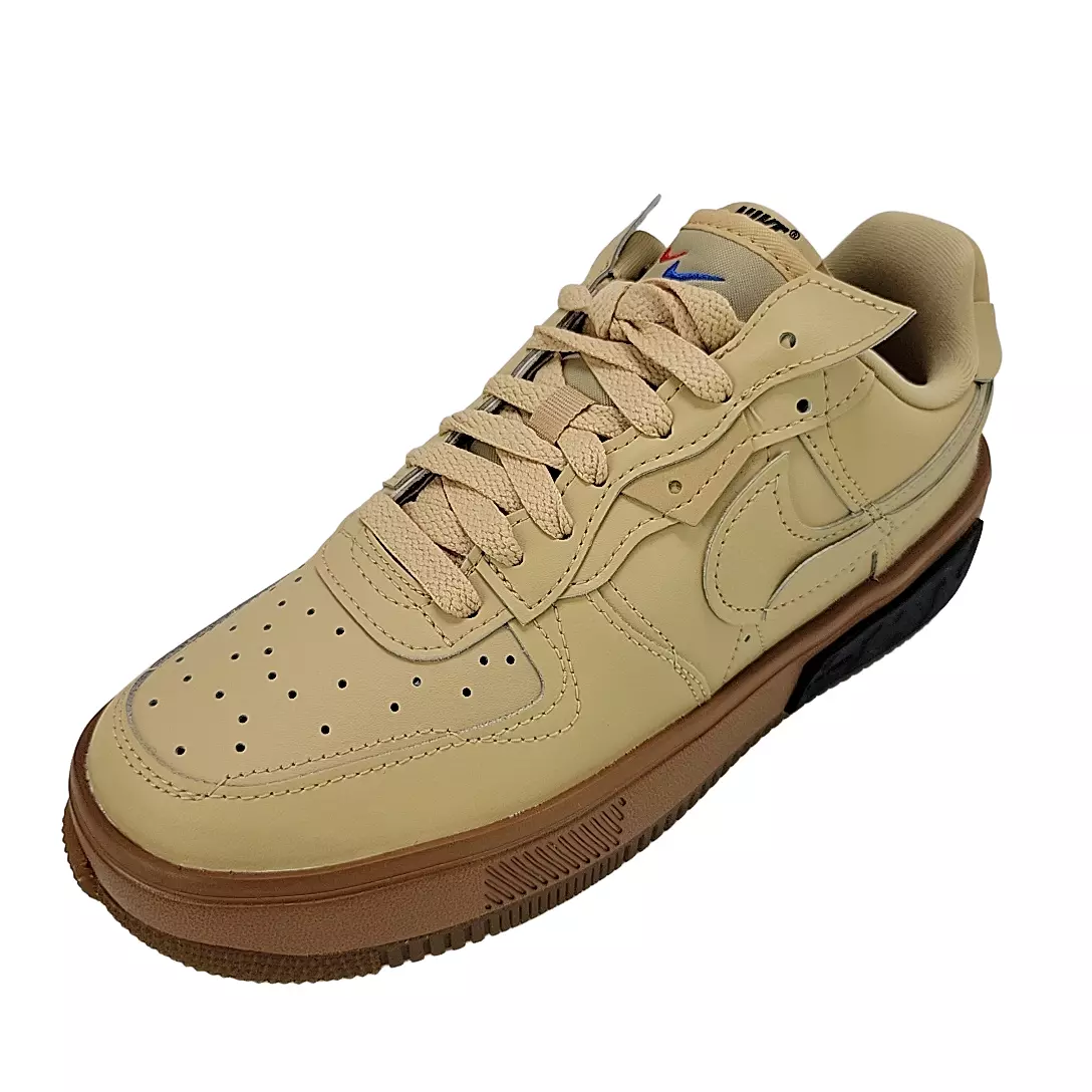 Nike air store force 1 marrones