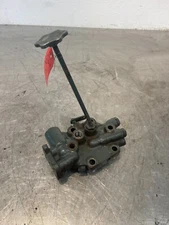 Yanmar YM5000D Tractor 3PT Lift Cylinder End Cap Valve