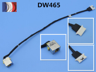 DC-Strombuchse Acer Aspire E1-522 Stromkabel Netzteilanschluss 50.M81N1.001