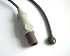 2pcs/ Lot Philips Reusable Temperature Probe Adult Skin Surface