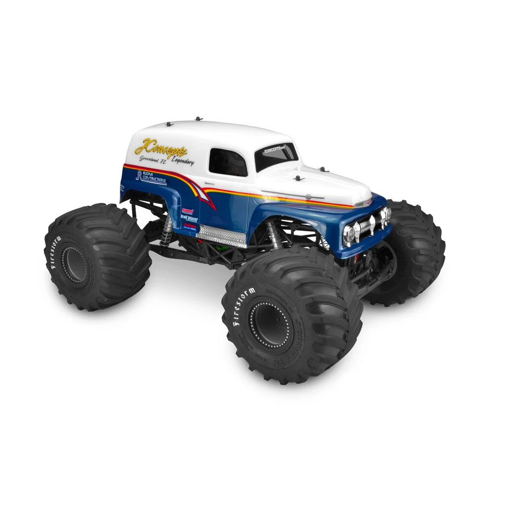 JConcepts 1951 Ford Panel Truck