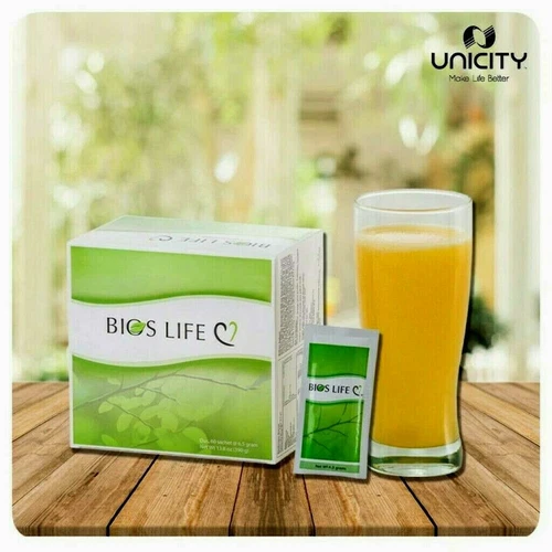 Bios Life C Fiber Control Lower Cholesterol LDL Increase HDL Slim Dietary Vegan