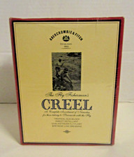 ABERCROMBIE & FITCH Fly Fisherman's CREEL Float Line Dressing Kit SEALED