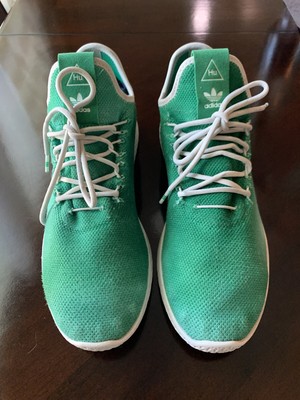 adidas tennis hu pharrell holi green