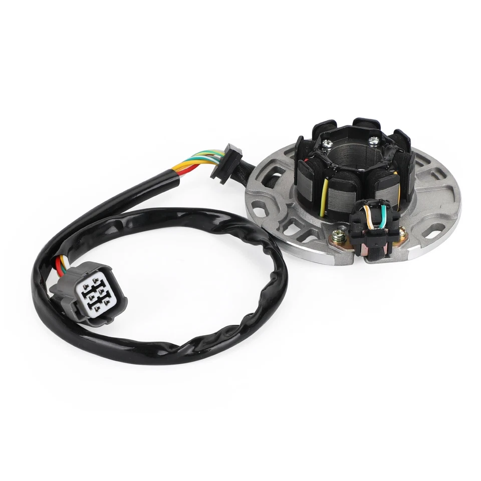 Estator de encendido eléctrico para Kawasaki KX 250 KX250 L1 L2 L3 L4 M1 M2 1999-04 U Foto 2 de 4