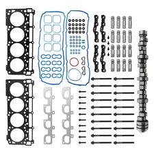 MDS Lifters Rollers Camshaft Kit for 6.4L 392ci V8 HEMI Dodge Challenger 2011-20