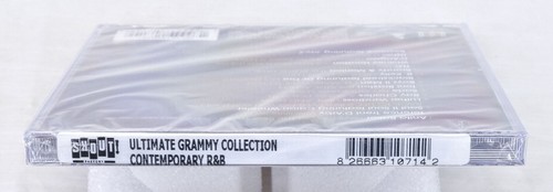 Ultimate Grammy Collection Contemporary R&B CD Sealed - Picture 2 of 4