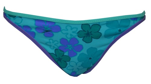 Speedo Blue Ladies Bikini Tops Bottoms Briefs Sets Mix & Match Gym Swimming - Picture 7 of 17