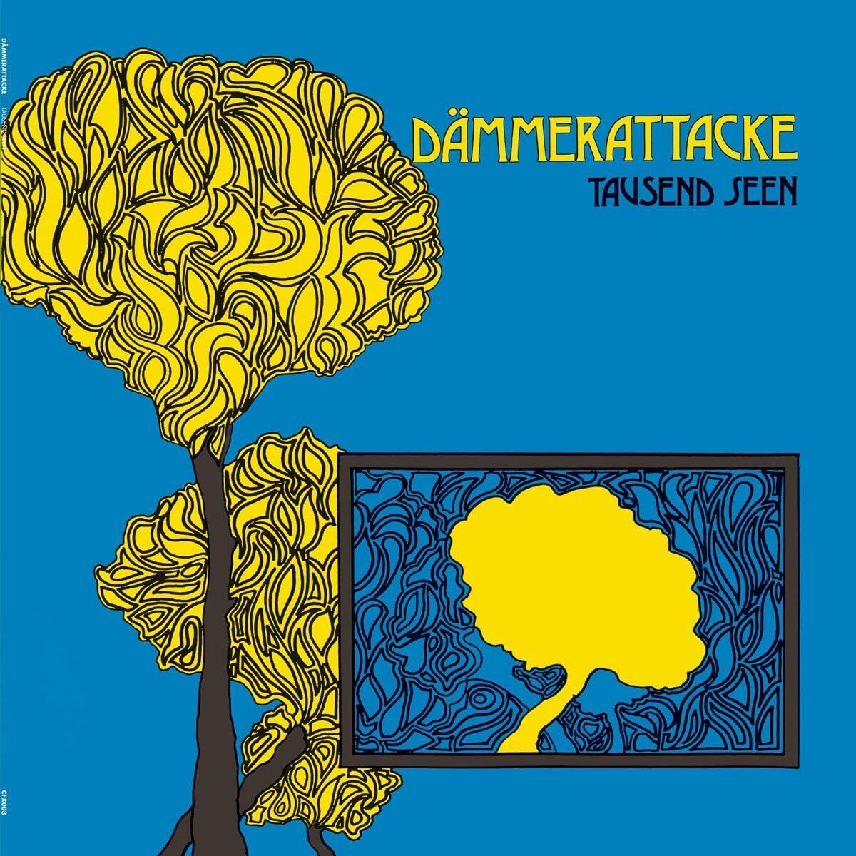 Dammerattacke Tausend Seen (Vinyl LP)