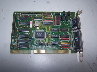Vintage 16 bit PC Combo Card | eBay