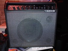 Line 6 Spider V 120 Modeling 120W Guitar Combo Amplifier