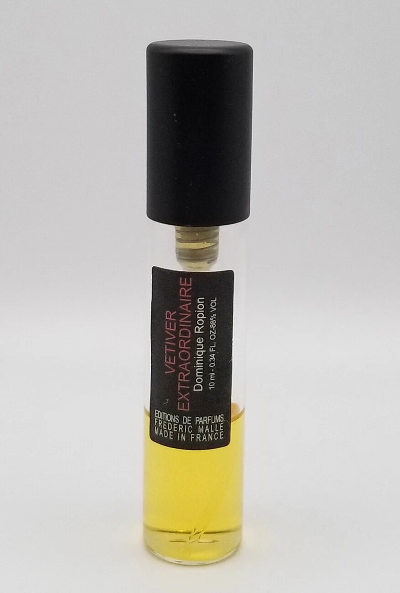 Frederic Malle Vetiver Extraordinaire 10ml Vintage and Original Formula!