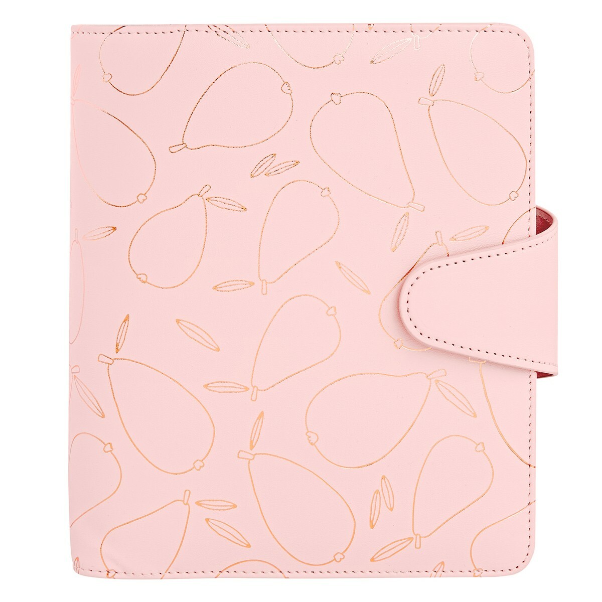 Kikki k 2021/22 Musk Pink Pear B6 Time Planner