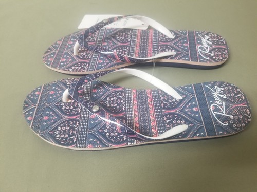 Neue Roxy Portofino II Damen-Sandalen.