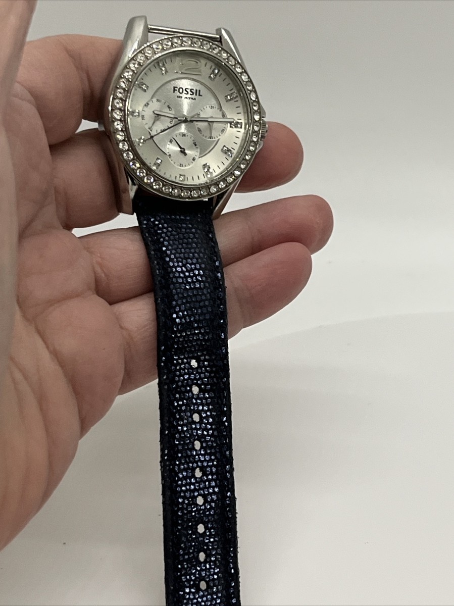 時計 Woman Watch FOSSIL Fossil Neutra Chronograph Women's Watch ES5357 | Kay