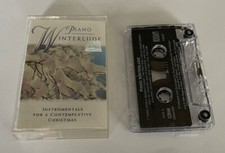 Piano Winterlude - Instrumentals For A Contemplative Christmas Cassette 