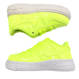Nike Air Force 1 LV8 Neon UV Volt Shoes Toddler Size 6c BRAND NEW IN BOX  885179311214 | eBay