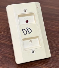 System Sensor RTS451 Fire Alarm Smoke Detector Remote Test Station