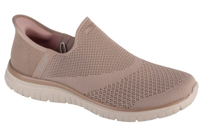 Sneaker Damen, Skechers Slip-ins: Virtue - Sleek, Grau