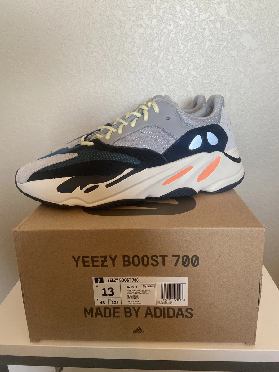 Yeezy wave hotsell runner size 13