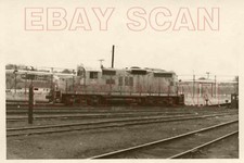8F400L RP 1973 PORTLAND TERMNAL RAILROAD BOSTON & MAINE ENGINE #1751 S PORTLAND