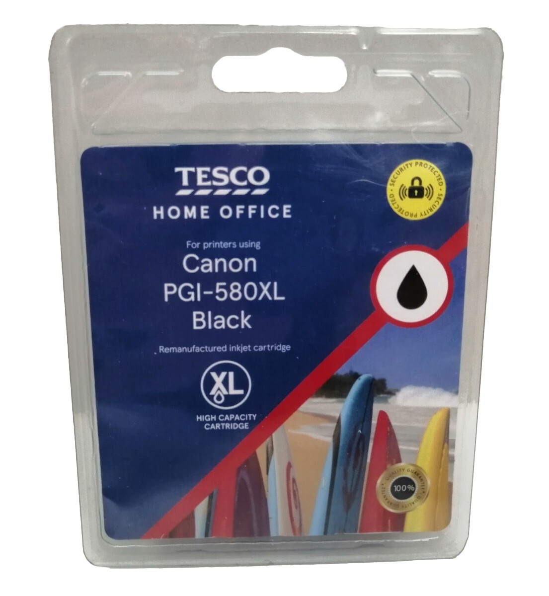 Tesco Ink Cartridge Canon PGI580XL Black eBay