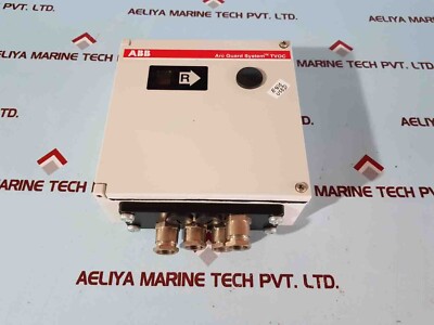 Abb 1sfa663001r1004 Arc Guard System TVOC 250V AC/DC 30A 200MA