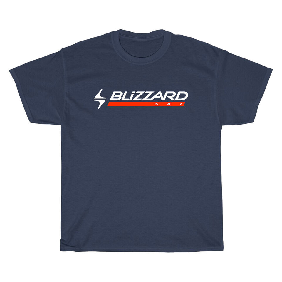 T-shirt Unisex Blizzard Ski con Logo