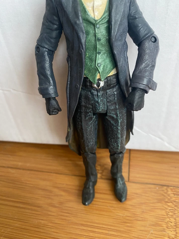 DC Direct de Collection Batman Arkham Origins Séries 1 le Joker Action Figure - Photo 3/4