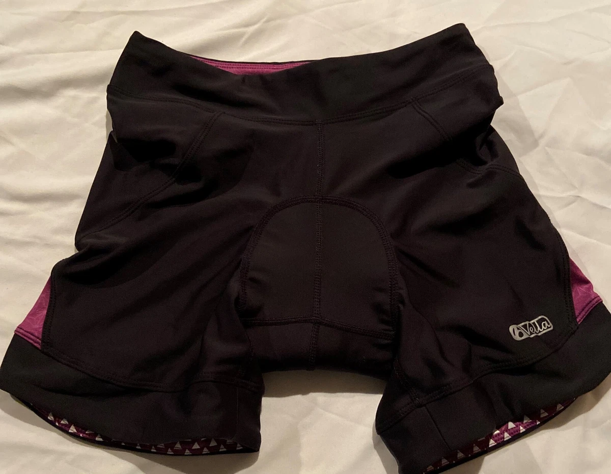 Bontrager Vella Padded Bike Shorts XS NWT eBay