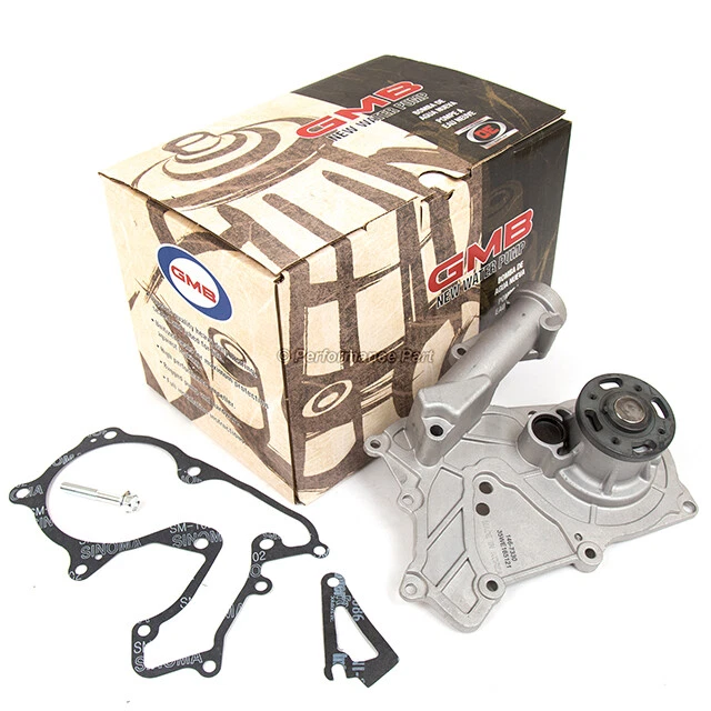 Bomba de agua GMB 06-15 Hyundai Azera Genesis Kia Amanti Borrgeo 3.3 3.5 3.8 Foto 2 de 4