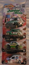 2024 Matchbox Candy Collectible Series Complete Set of 3 - New Sealed