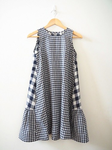 Vogue Sewing Pattern 9237 Misses 16-26 Easy Loose Pullover Swing Dress Ruffle - Picture 8 of 9