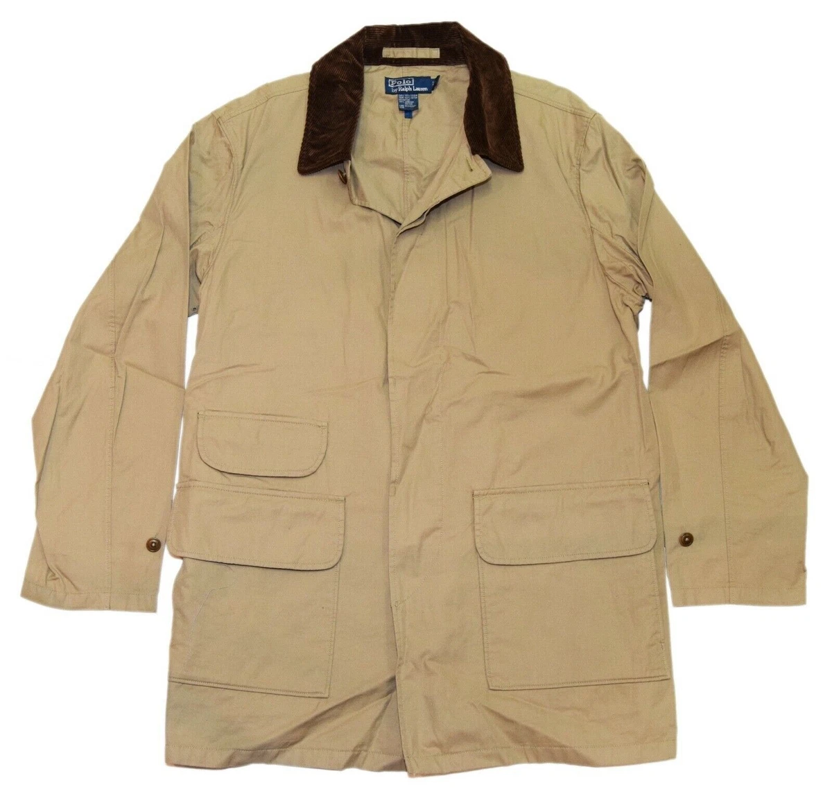 Ralph lauren shop jacket khaki