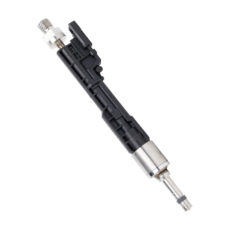 6x Inyectores de combustible 13647597870 para BMW 335i 535i 640i 740i 740Li X1 X3 X5 X6 3,0 L Foto 3 de 4