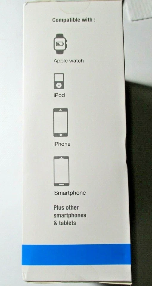 ESTACIÓN DE CARGA UNU CX CONCENTRADOR DE CARGA DE 4 PUERTOS PARA IPOD IPHONE IPAD APPLE WATCH Foto 3 de 4