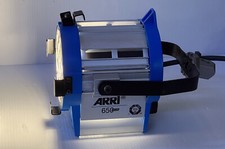 Arri 650 Plus Fresnel Light for StudioPhotography Video Film Light