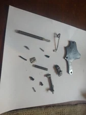 Rossi m 685  38 spcl side plate bolt rebound bar springs rods pins screw #23-303