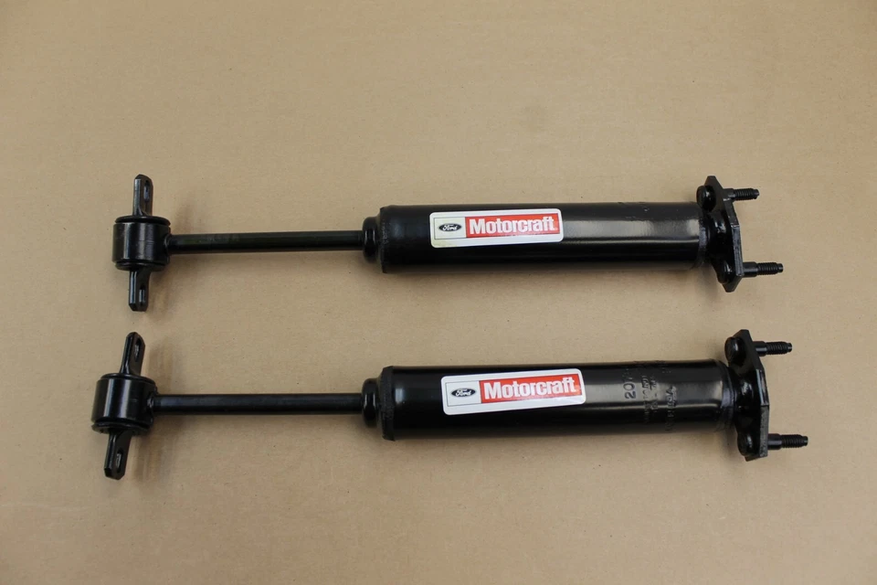 2 Amortiguadores delanteros para 64-70 Mustang, 70-77 Ford Maverick, 67-70 Cougar, 72-77 Comet Foto 3 de 4