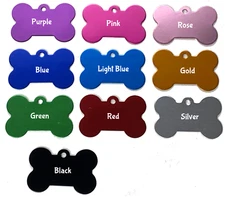 Love Dog Paw Infinity Heart 2 Decals & 1 Key Chain Charm Zipper Pull Gift Tag