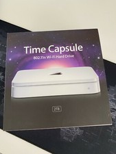 Apple Time Capsule 2tb External 70rpm Md032ll A Nas For Sale Online Ebay Apple Time Capsule 2tb External 70rpm Md032ll A Nas For Sale Online Ebay