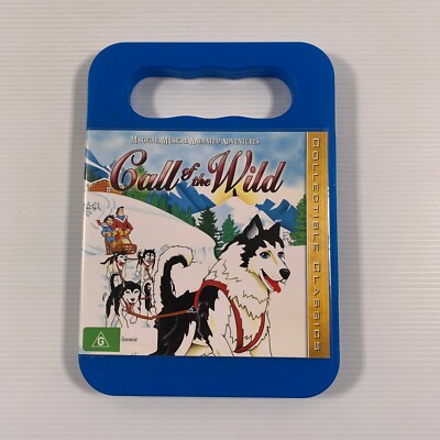 Call of the Wild (DVD 1997) Animation Region 4