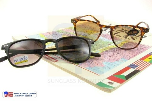 +1.50 to +2.50 BIFOCAL SUNGLASSES Quality Bifocal FEW REMAINING Lightweight - Picture 2 of 10