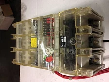NZM11-630 Klockner Moeller C/B w/ZM11-600CNA Trip and M11SP M.O. Inst 1000-2000A