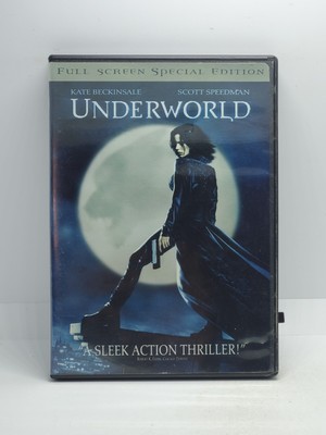 Underworld (DVD, 2004, Special Edition, Full Frame Edition)