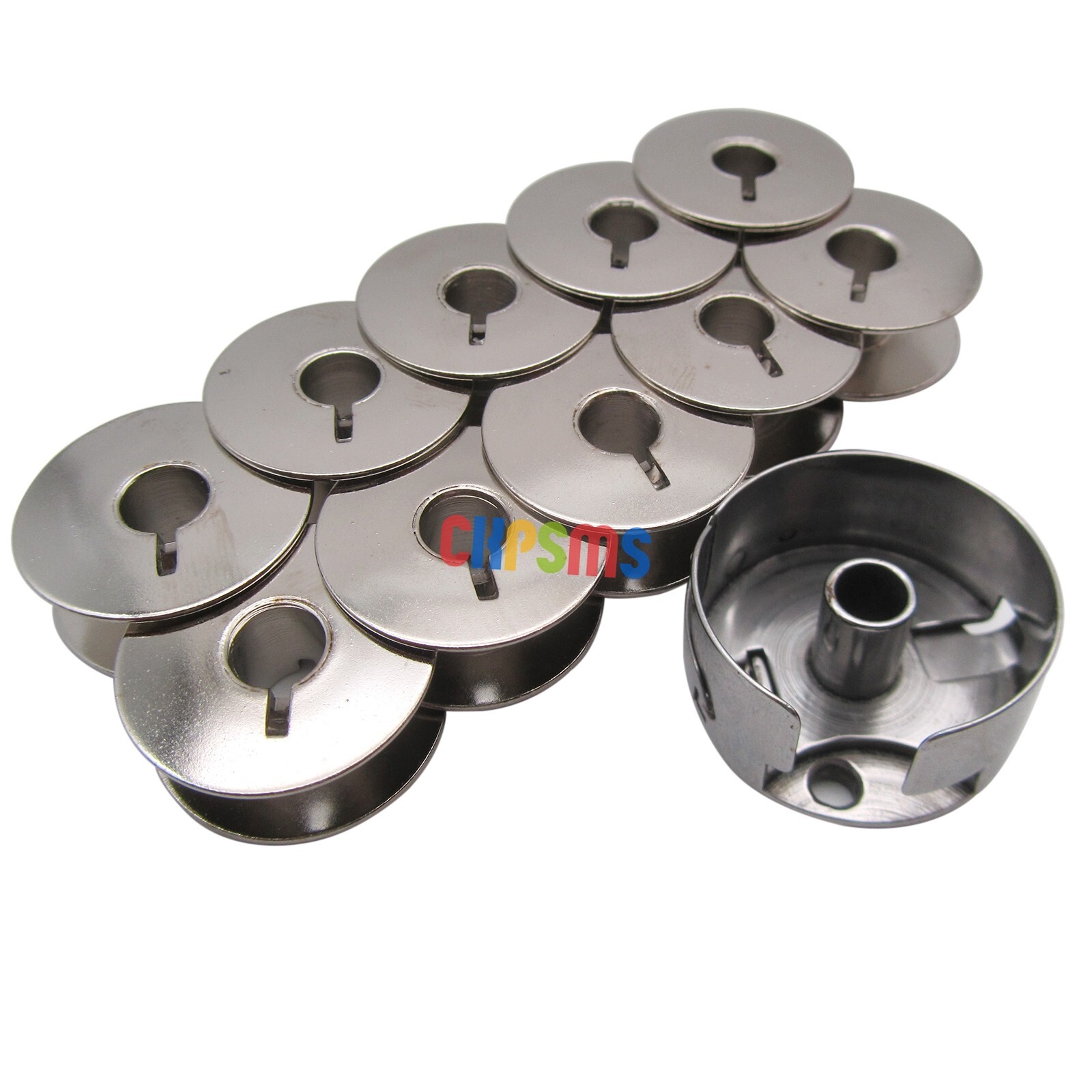 Custodia Bobina Per Macchina Da Cucire Durkopp Adler 211, 212, 271, 272 - Ricambio #211-1115