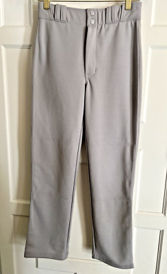 Pantalon De Baseball Garçon Champro - Gris, Taille L (13-14 Ans)