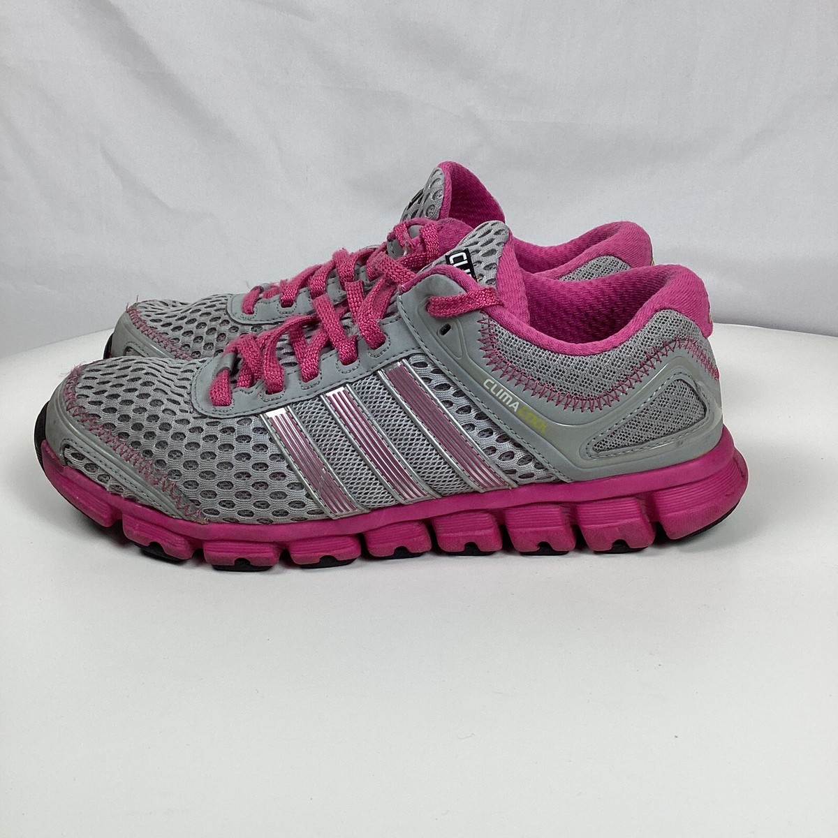 Adidas Climacool Modulation Pink Womens Size 6 Running Sneakers Shoes G56552