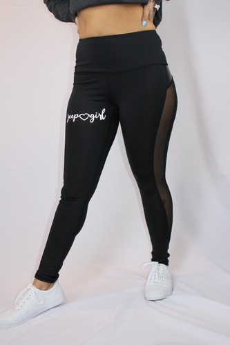 Jeep Girl Leggings Full Ankle Length 